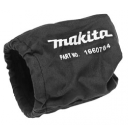 Makita støvpose i stof til BO3711 og BO4555 m.fl.
